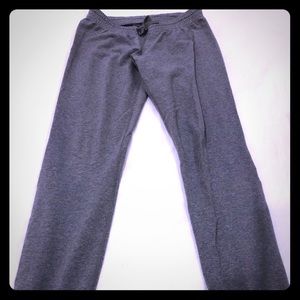 Lululemon French terry sweatpants